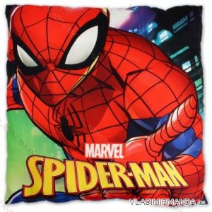 Vankúš spiderman detský chlapčenský (40x40cm) SETINO SP-H-PILLOW-04
