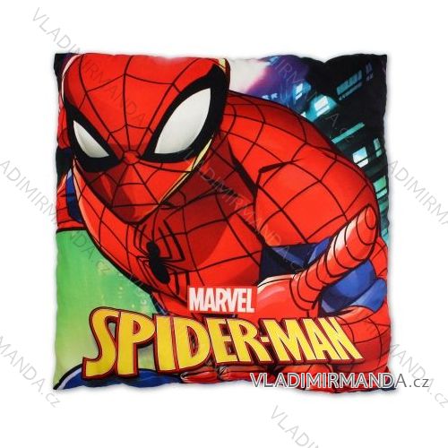 Vankúš spiderman detský chlapčenský (40x40cm) SETINO SP-H-PILLOW-04
