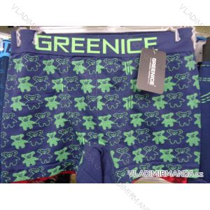 Boxerky pánske bezšvíkové (m-2xl) GREENICE 4434
