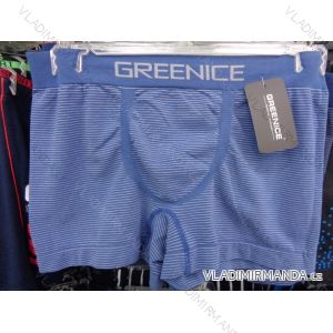 Boxerky pánske bezšvíkové (m-2xl) GREENICE 7648G
