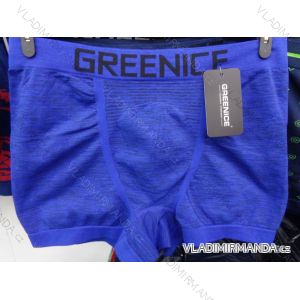 Boxerky pánske bezšvíkové (m-2xl) GREENICE 4542G
