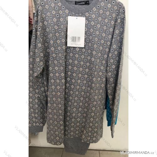 Pyžamo dlhé pánske (m-3XL) COANDIN S3209-08
