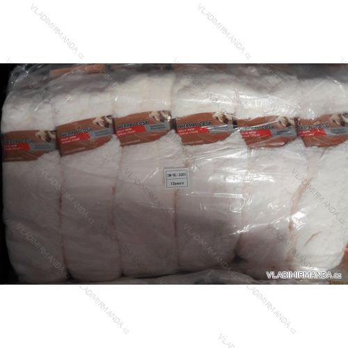 Ponožky zateplené ovčej hebkú bavlnou dámske (one size) LOOKEN SM-HL-3201
