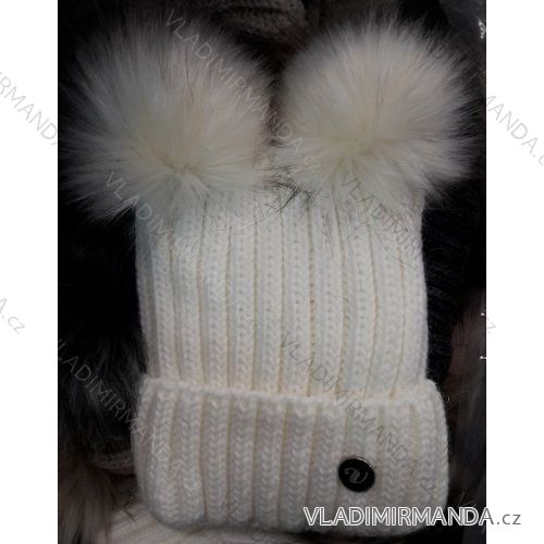 Čiapka zimná dámska (uni) Veil POĽSKO POL217018
