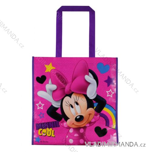 Taška minnie mouse detská dievčenské (38 x 38 cm, uši 22 cm) EPSLUSM DIS MF 52 49 3951