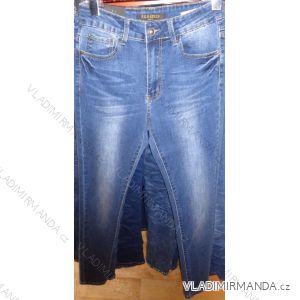 Rifle jeans dámske (25-31) POP SEVEN T-822
