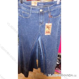 Rifle jeans dámske (25-31) MISS CHERRY 3622
