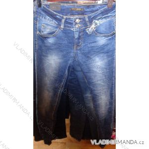 Rifle jeans dámske (25-31) POP SEVEN T-820
