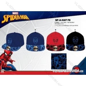 Šiltovka spiderman dorast chlapčenská (54-56 cm) SETINO SP-A-HAT-76
