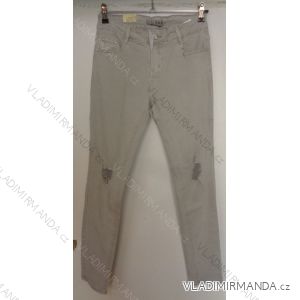 Rifle nohavice dámske (34-44) SMILING JEANS W077-9
