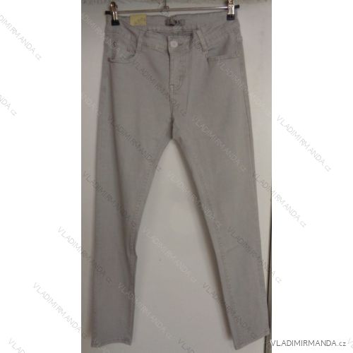 Rifle nohavice dámske (34-44) SMILING JEANS W076-9
