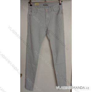 Rifle nohavice dámske (34-44) SMILING JEANS W076-10
