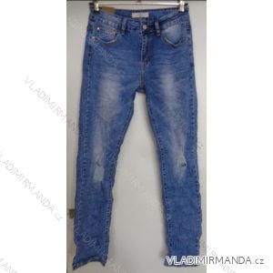 Rifle jeans dámske (34-44) SAL SMILING H065