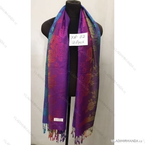 Šatka šál jarná dámska (one size) DELFIN XW-02
