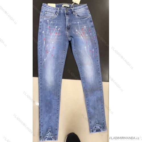 Rifle jeans dámske (xs-xl) LEXXURY LEX18034
