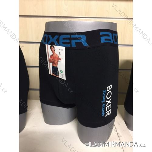 Boxerky pánske (m-2xl) BOXER JM-587
