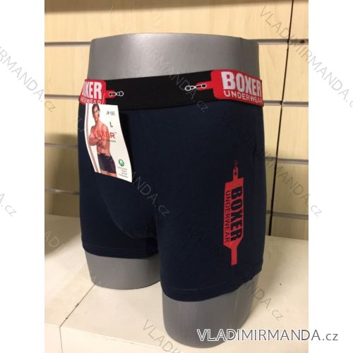 Boxerky pánske (m-2xl) BOXER JM-585
