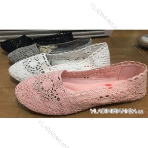 Espadrilky dámske (36-41) OBUV OB118054 / 1KS
