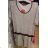 Šaty letné dámske (l-3XL) EXCZOTIC turecká moda TM818597
