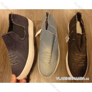 Espadrilky riflové dámske (36-41) OBUV ROC187-JF32B
