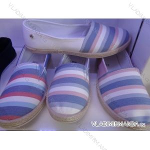 Espadrilky dámske (36-41) OBUV OBB18B825-41
