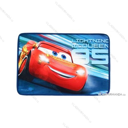 Rohožka cars detská chlapčenská (40 * 60 cm) SETINO CR-H-DMAT-02