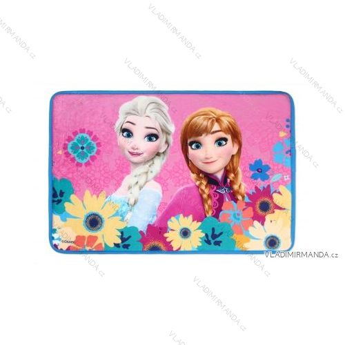 Rohožka frozen detská dievčenské (40 * 60 cm) SETINO FR-H-DMAT-04
