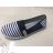 Espadrilky prúžok dámske (36-41) RISTAR RIS18522
