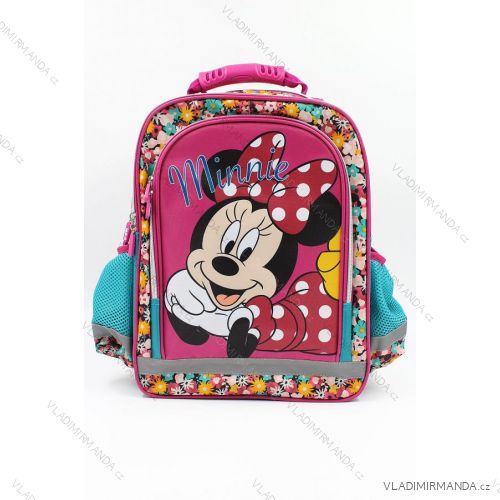 Batoh školní dětský dívčí minnie mouse (29x37x1šcm) SETINO 600-635