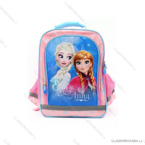 Batoh školní frozen dětský dívčí (29x37x13cm) SETINO 600-648