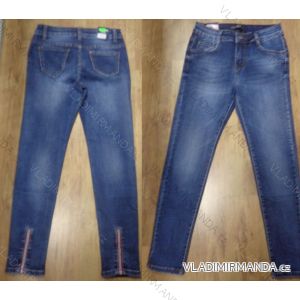 Rifle jeans dámske (26-32) M.SARA JEANS DM5999Z
