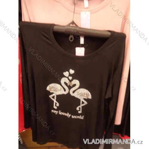 Tričko dlhý rukáv dámske (s-4XL) ALNWICK IM618WP80147
