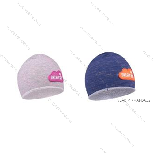 Čiapky slabá jesenné dorast dievčenské (54-56cm) YOCLUB POĽSKO CDA-602
