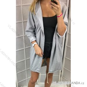 Cardigan sveter dámsky (one size) TALIANSKÁ MÓDA IM318337
