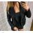 Bunda koženková Krivák dámska (s-2xl) VOPSE TALIANSKÁ MÓDA IM918V2823