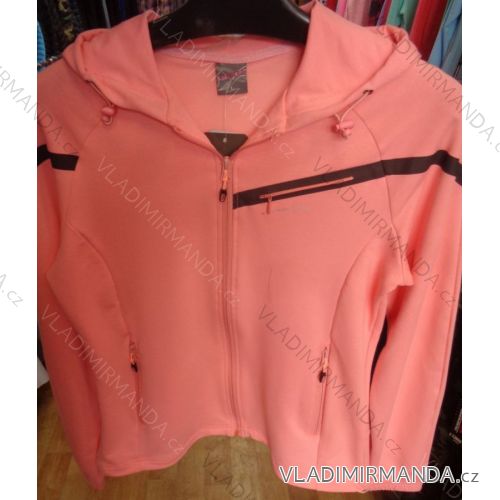 Mikina na zips dámska (m-2xl) EPISTER 57777
