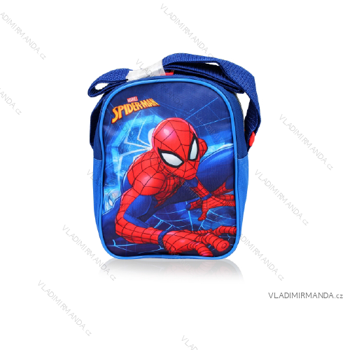 Taška cez rameno spiderman detská chlapčenská SETINO SP-A-BAG-38