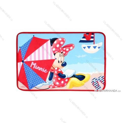 Rohožka minnie mouse detská dievčenské (40 * 60 cm) SETINO MIN-H-DMAT-01
