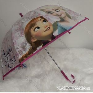 Dáždnik detský divci frozen (46 cm) licenciám REF0208