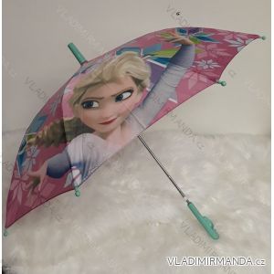 Dáždnik detský divci vystreľovacie frozen (46 cm) licenciám REF0354