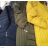 Bunda krátka zimná dámska nadrozmerná (3XL-7XL) GAROFF poľsko MODA PM2181782-D