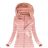 Bunda jesenná šušťáková dámska (s-2xl) MHM FASHION MHM-W629
