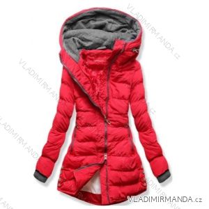 Kabát parka dámska prešívania teplá LHD fashion (s-xl) LHD-S-603