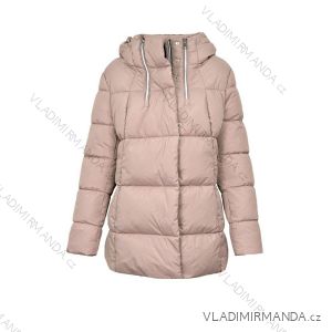 Bunda dámska teplá prešívania (3XL-6XL) LIBLAND LEU18-BIG7750