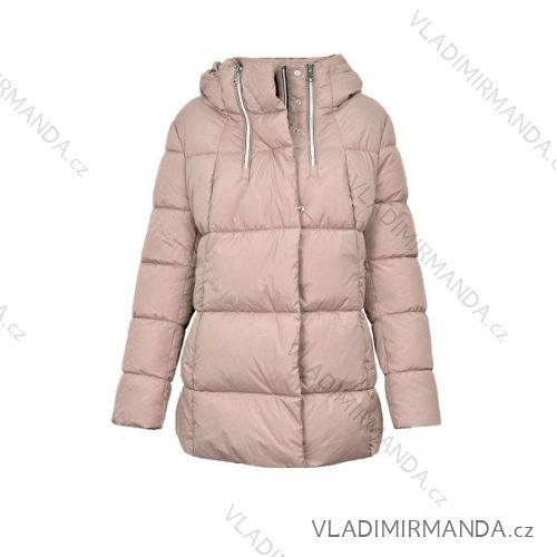 Bunda dámska teplá prešívania (3XL-6XL) LIBLAND LEU18-BIG7750