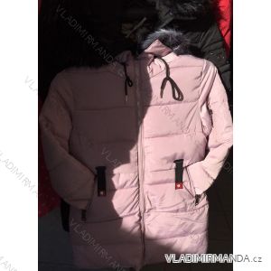 Kabát parka dámska teplá (s-2xl) MHM FASHION IM101812