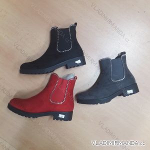 Topánky členkové dámske (36-41) OBUV OB318009