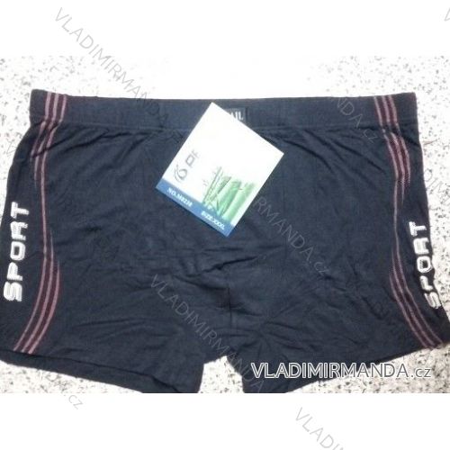 Boxerky pánske bambusové (l-3XL) PESAILM0238