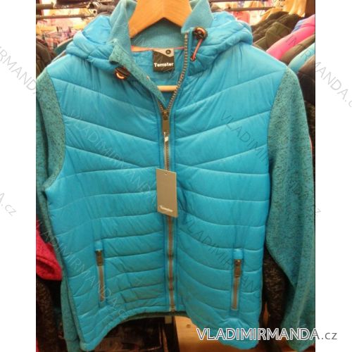 Bunda prešívania šušťákové dámska (m-2xl) TEMSTER 23394