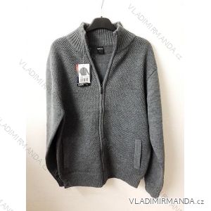 Sveter / vesta na zips pánsky (l-3XL) Batya mňamku-TUI